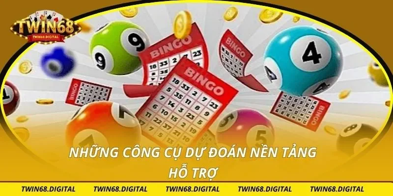 Những công cụ dự đoán nền tảng hỗ trợ